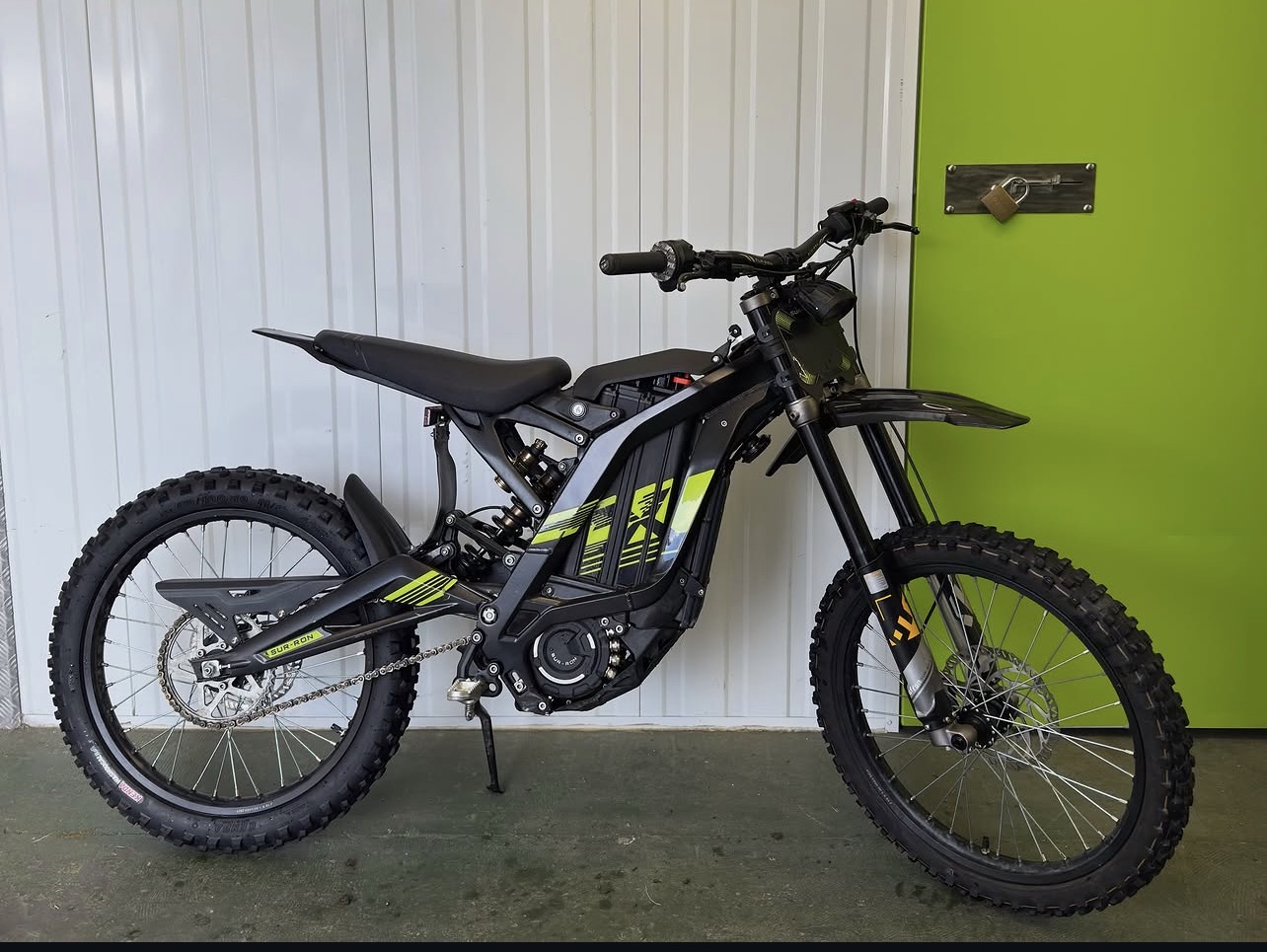 Mountain Bike